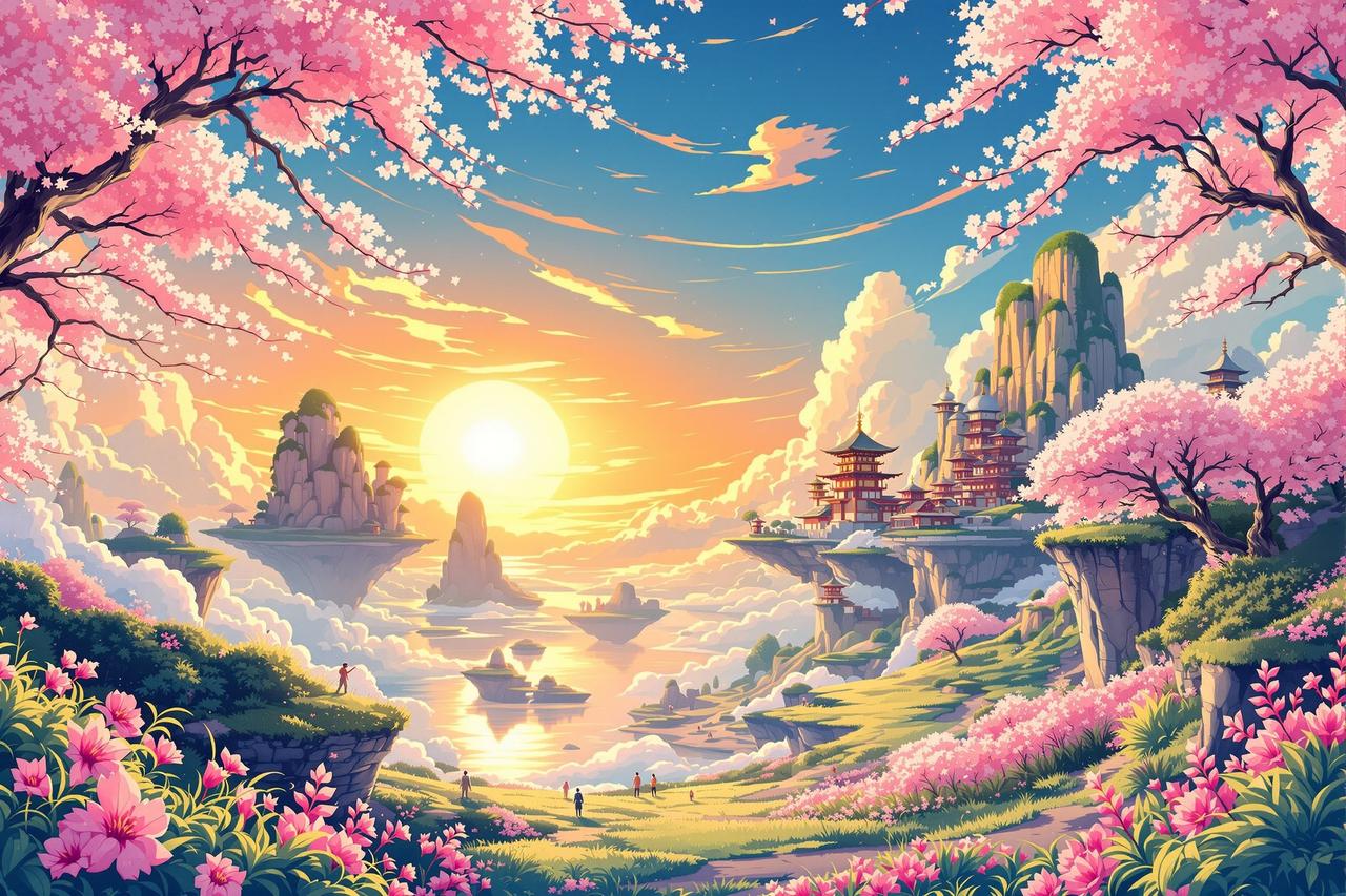 动漫视频专题 - 从零开始的异世界：那些治愈心灵的奇幻旅程