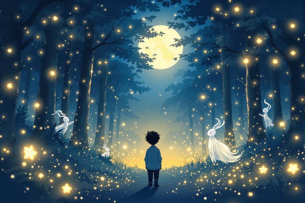 动漫视频专题 - 猫咪与少年的物语：那些治愈人心的妖怪番